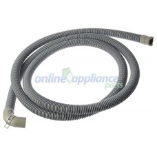 5214FR3188G Genuine LG Front Load Washing Machine Drain Hose WD10020D